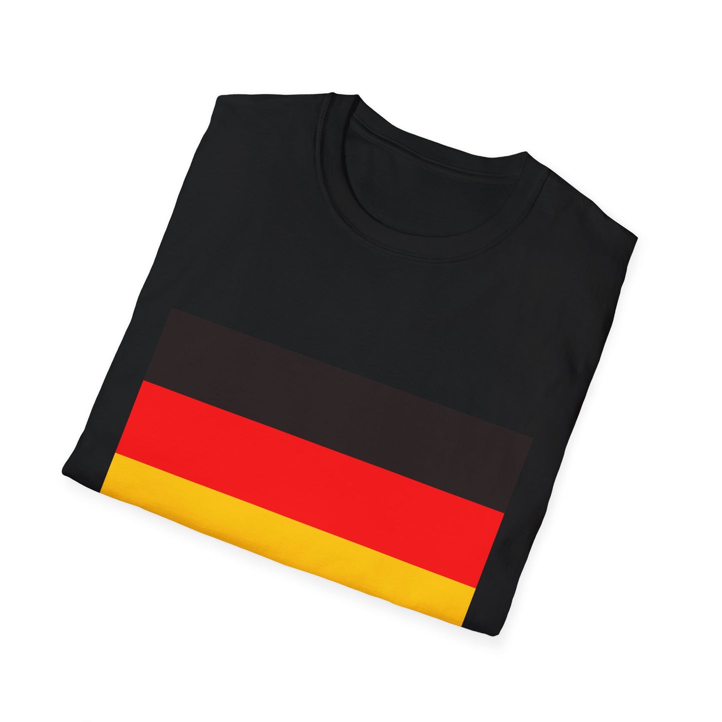 Herzlich Willkommen in Deutschland auf Unisex T-Shirt, Frieden und Liebe, Liebevolle Gastfreundschaft, Welcome to Germany, I Love Germany