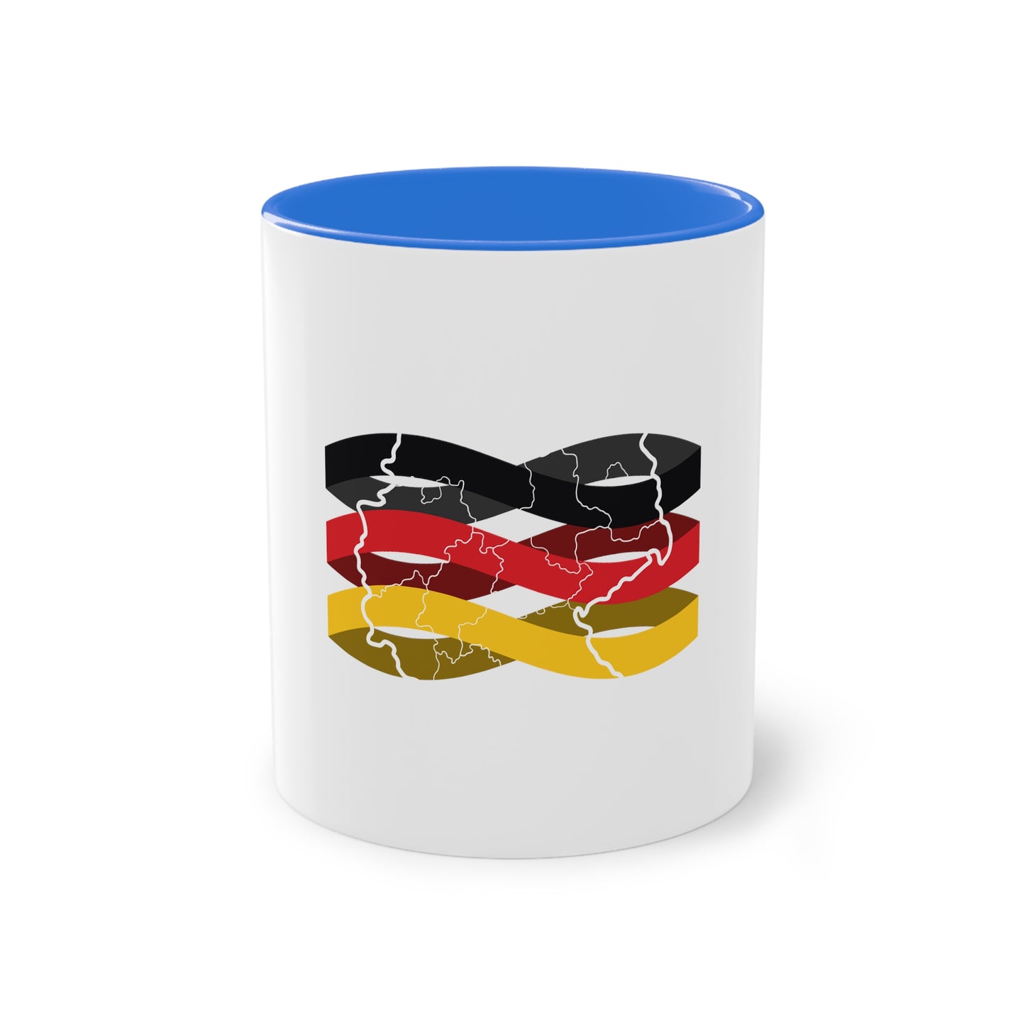 Kaffeetassen mit Deutschland-Flair – Perfekt als Geschenk