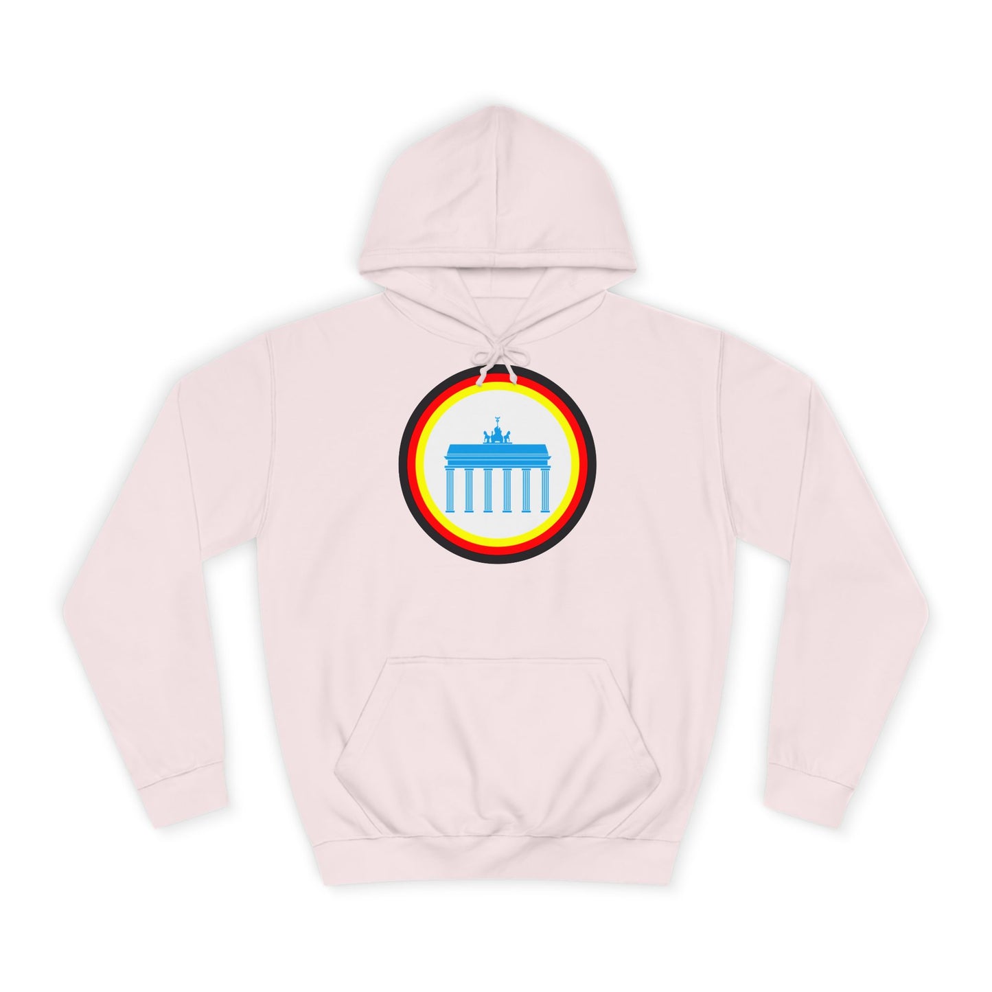 Berlin - Brandenburger Tor Unisex College Hoodie