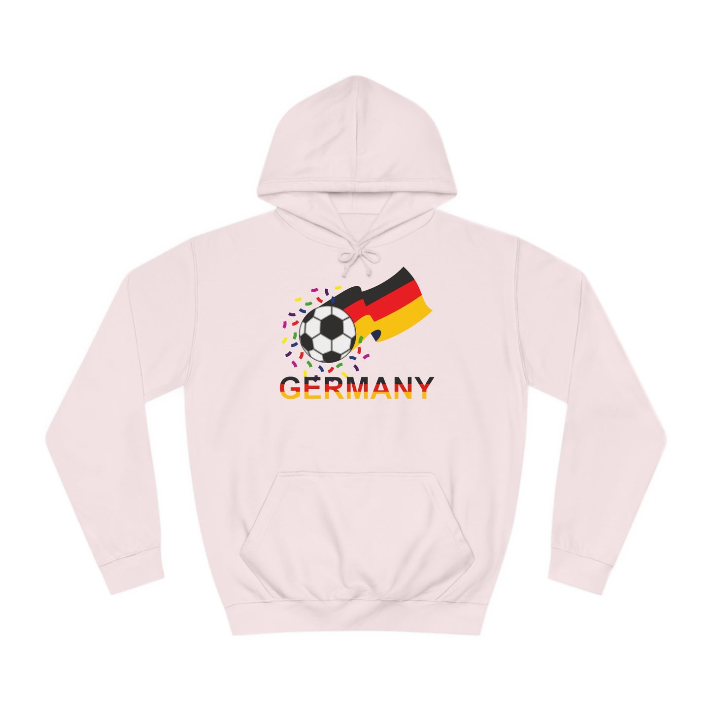 Hochwertige Hoodies für Fans der deutschen Mannschaft