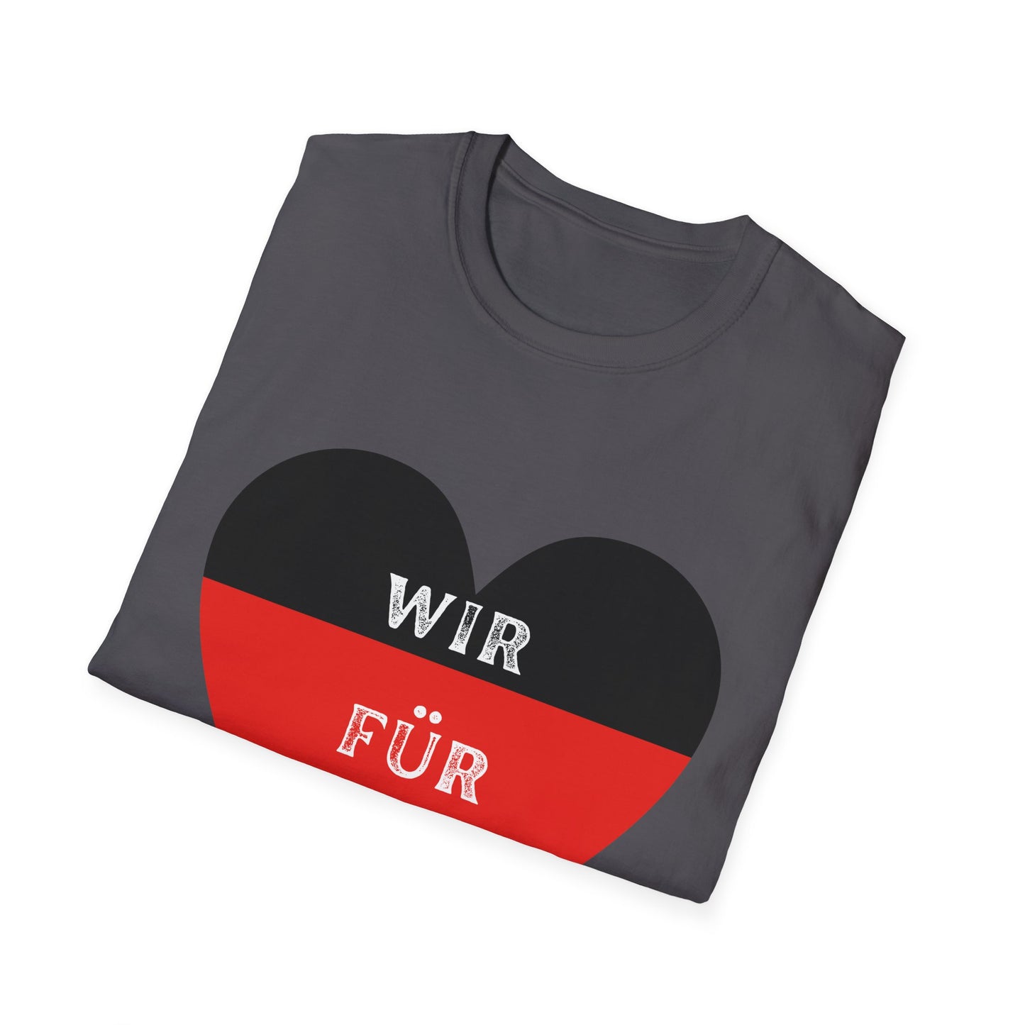 Wir für euch - Einfach Liebe für Deutschland