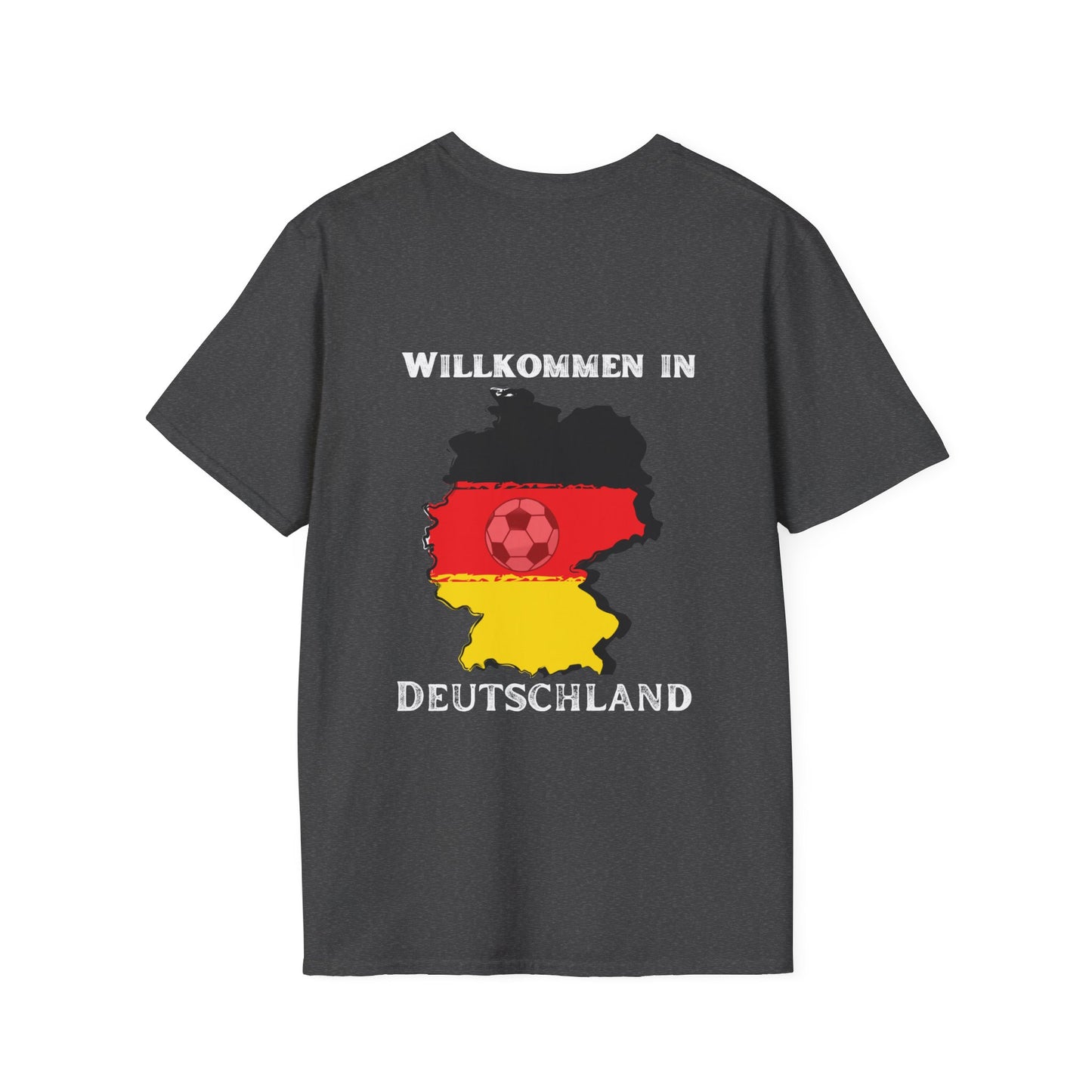 Welcome to Germany - Willkommen in Deutschland: Ein Land der Vielfalt und Liebe