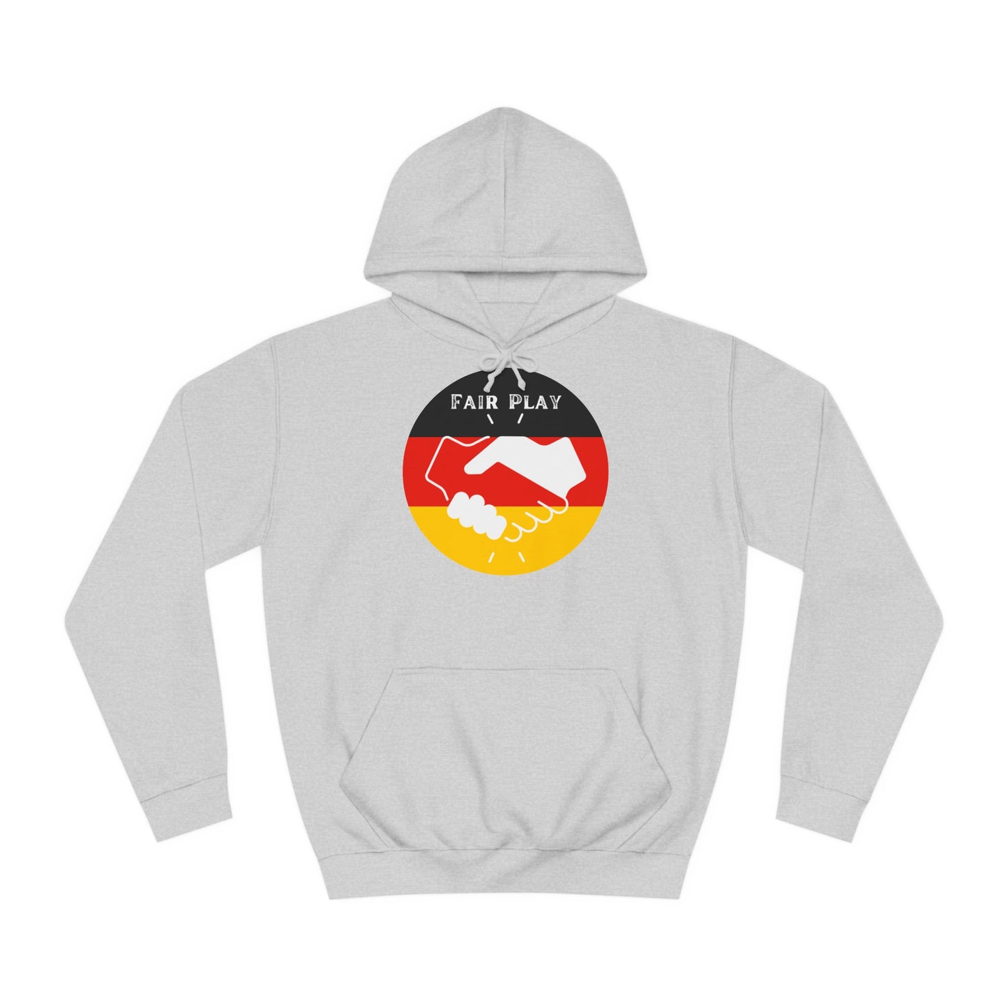 Hochwertige Unisex Hoodies - Fairplay für Deutschland