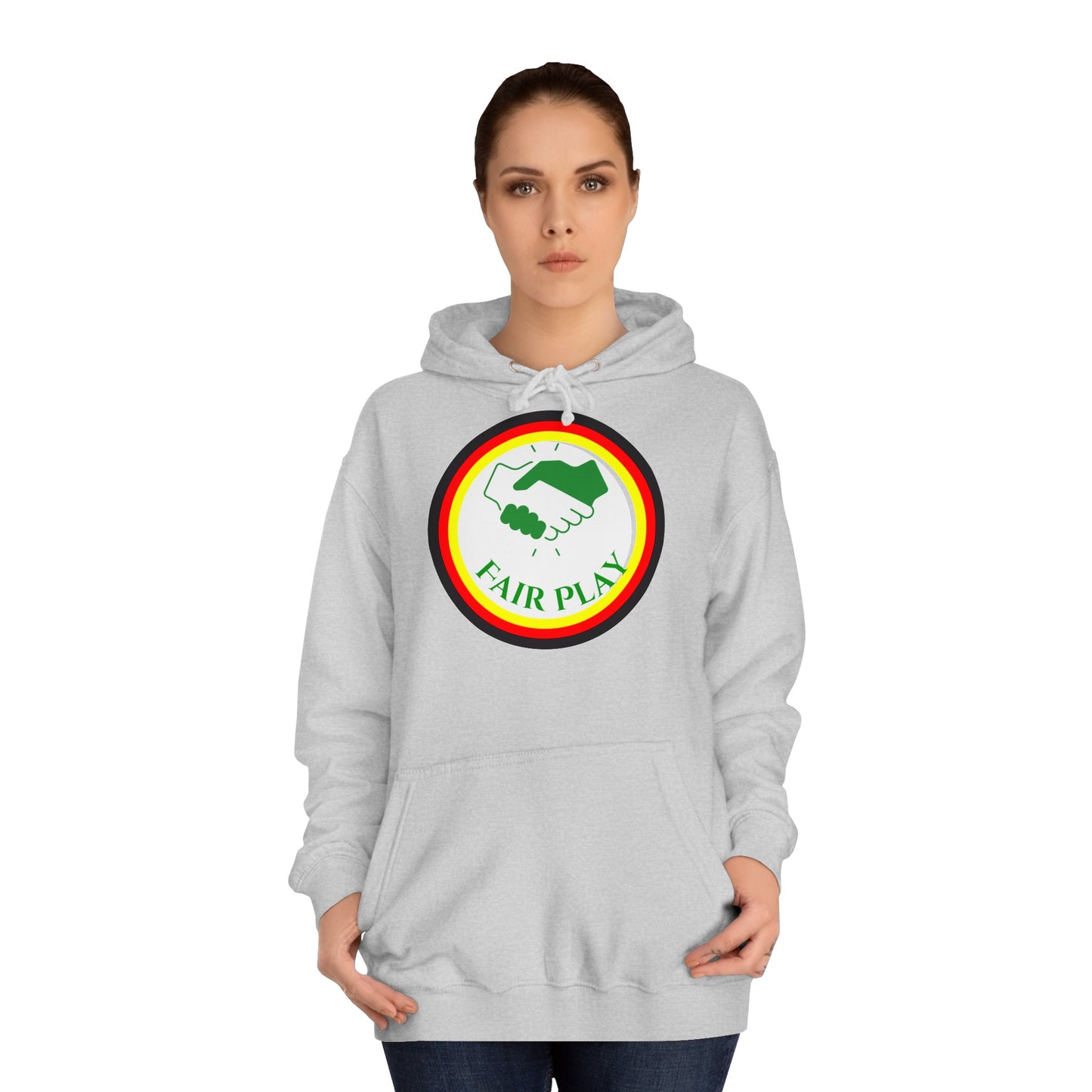 Fairplay für Deutschland, Einzigartige  Unisex Hoodies