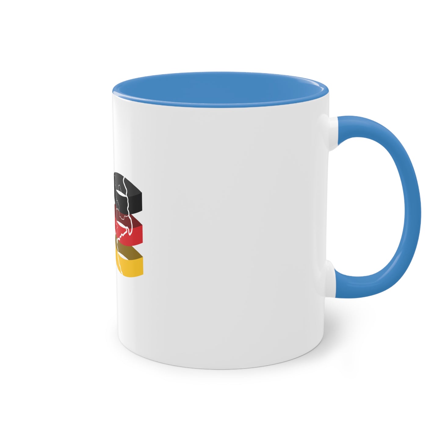 Kaffeetassen mit Deutschland-Flair – Perfekt als Geschenk