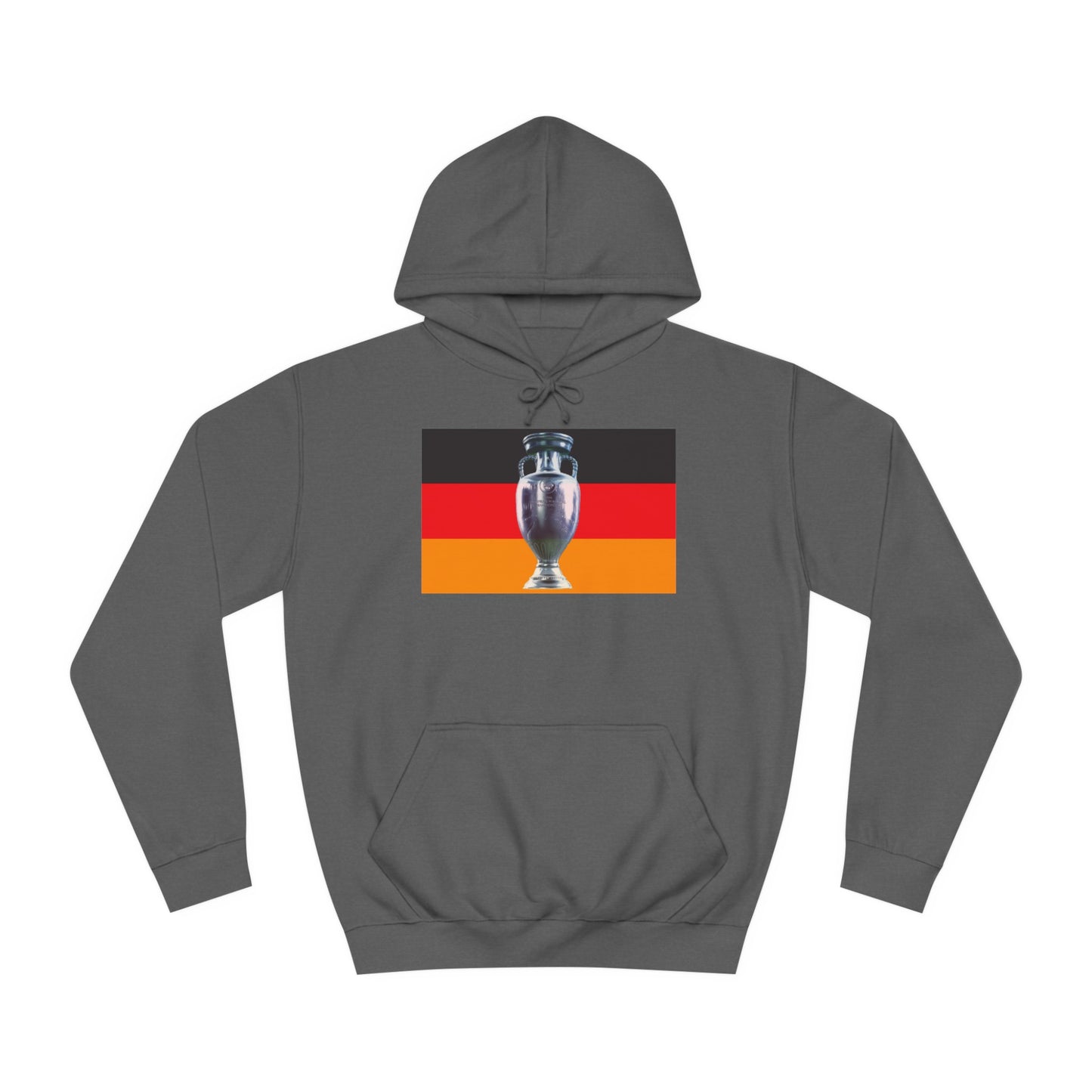 Hochwertige Unisex Hoodies auf EM in Deutschland