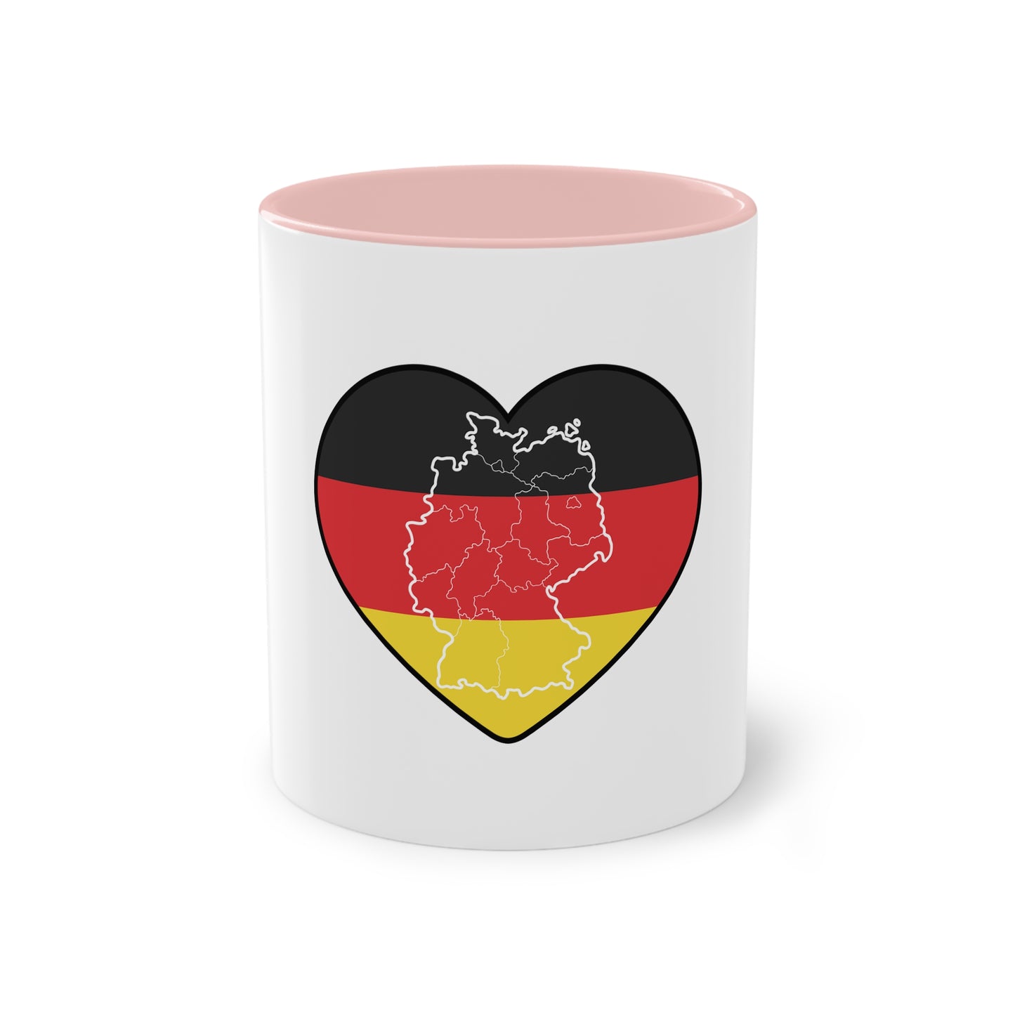 Kaffeetassen mit deutschen Landmarks – Perfekt für den Morgenkaffee