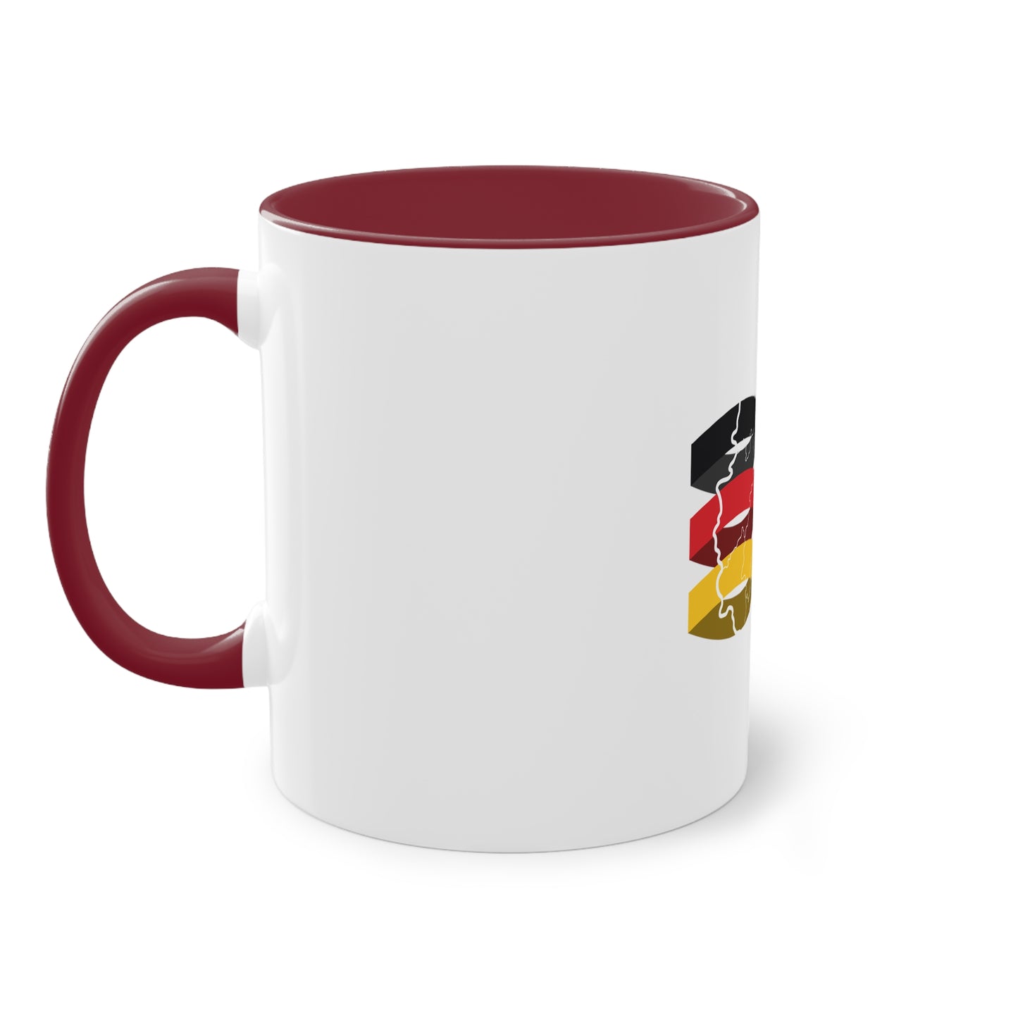 Kaffeetassen mit Deutschland-Flair – Perfekt als Geschenk