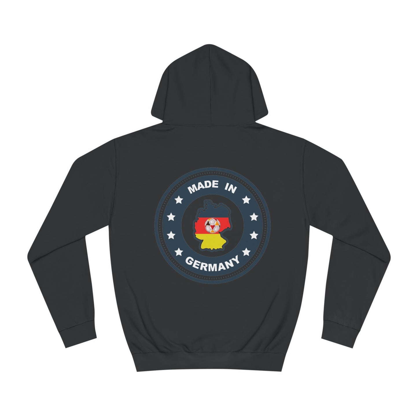 Made in Germany - auf Hochwertige Unisex Hoodies