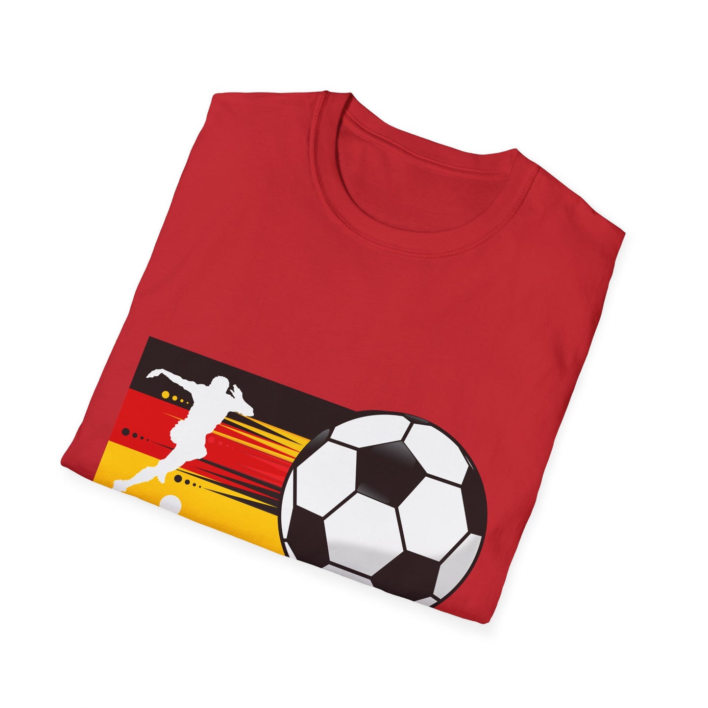 Tore für Deutschland, Siege ohne Ende - Fußballfan Unisex T-Shirts