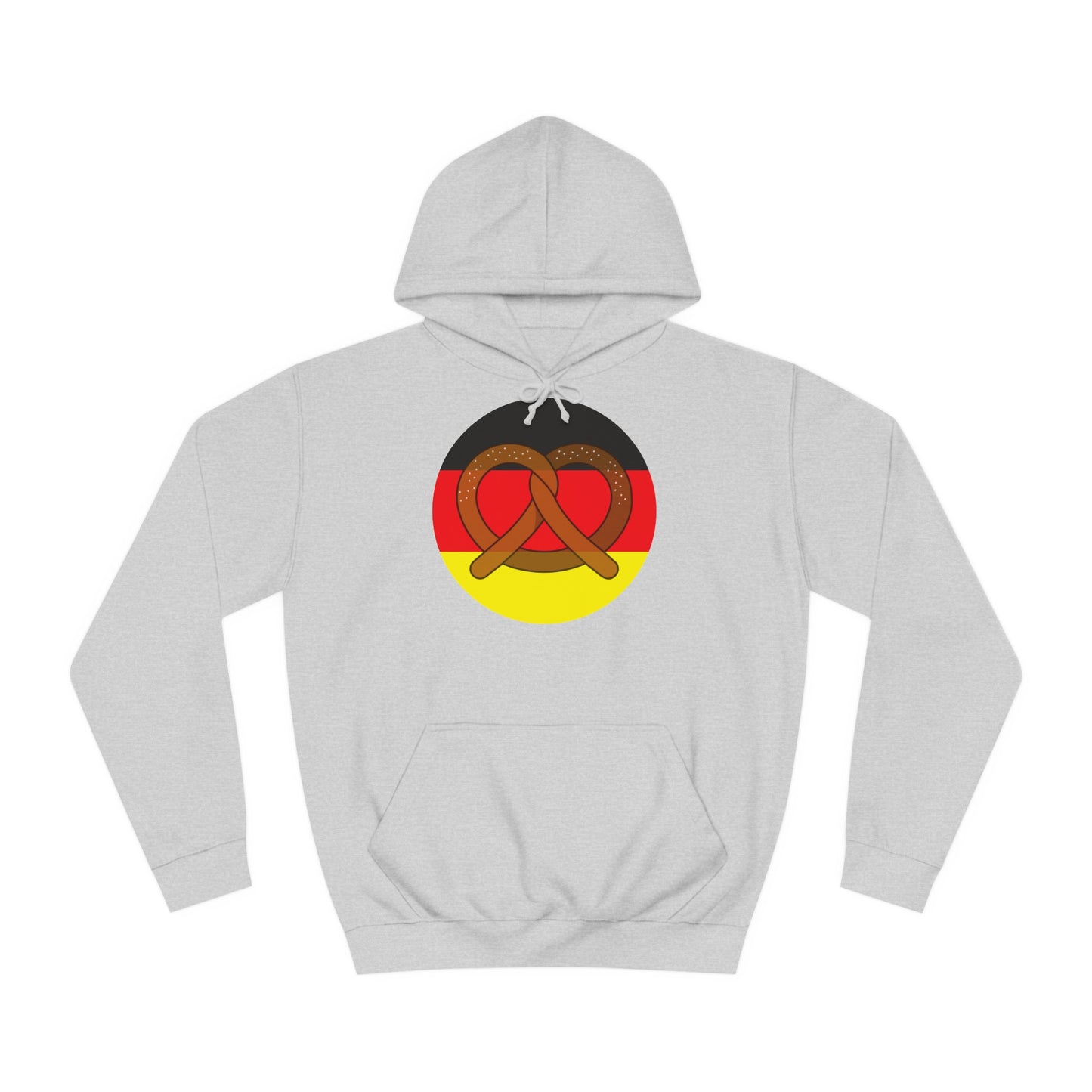 Best quality Unisex Hoodies - Pretzels für Deutschland