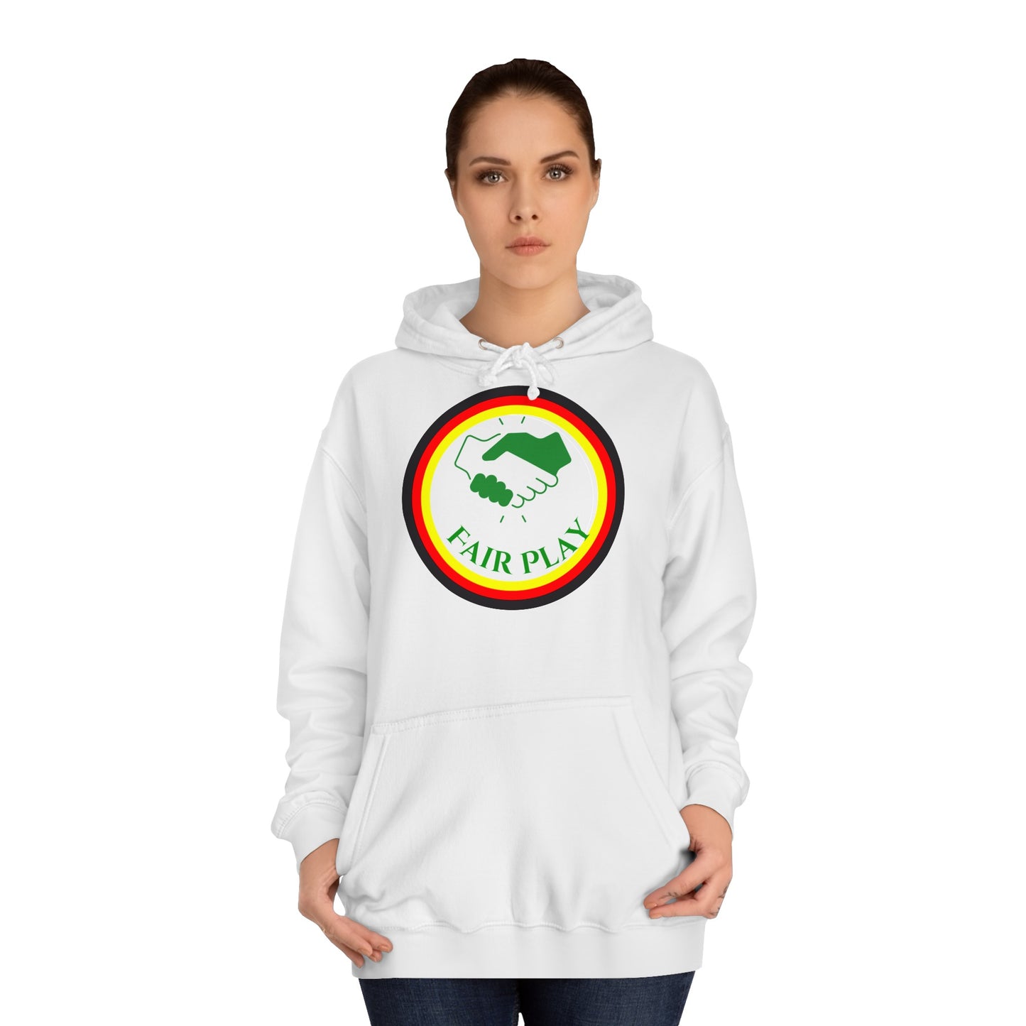 Fairplay für Deutschland, Einzigartige  Unisex Hoodies