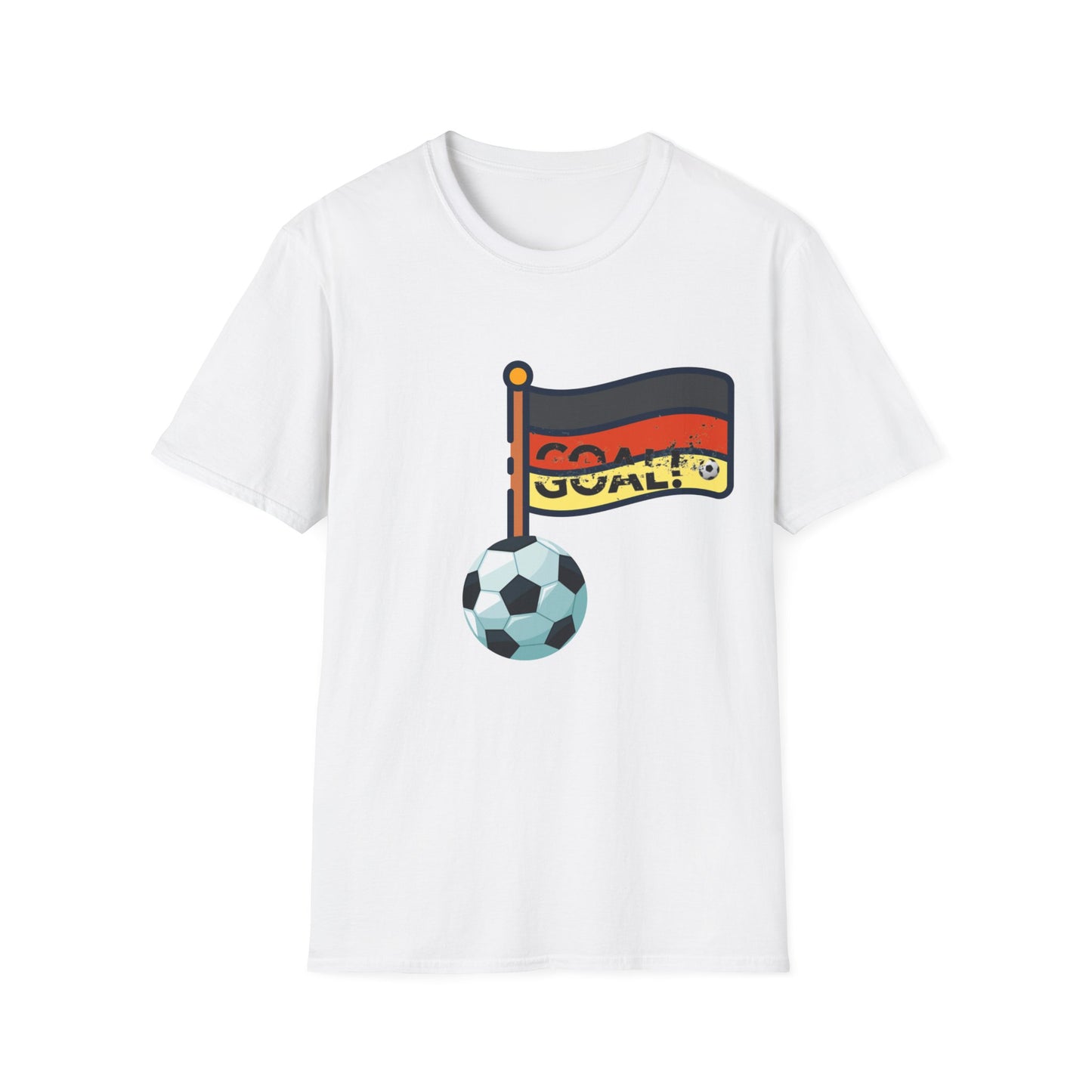 Goal für Deutschland - Einfach Germany!