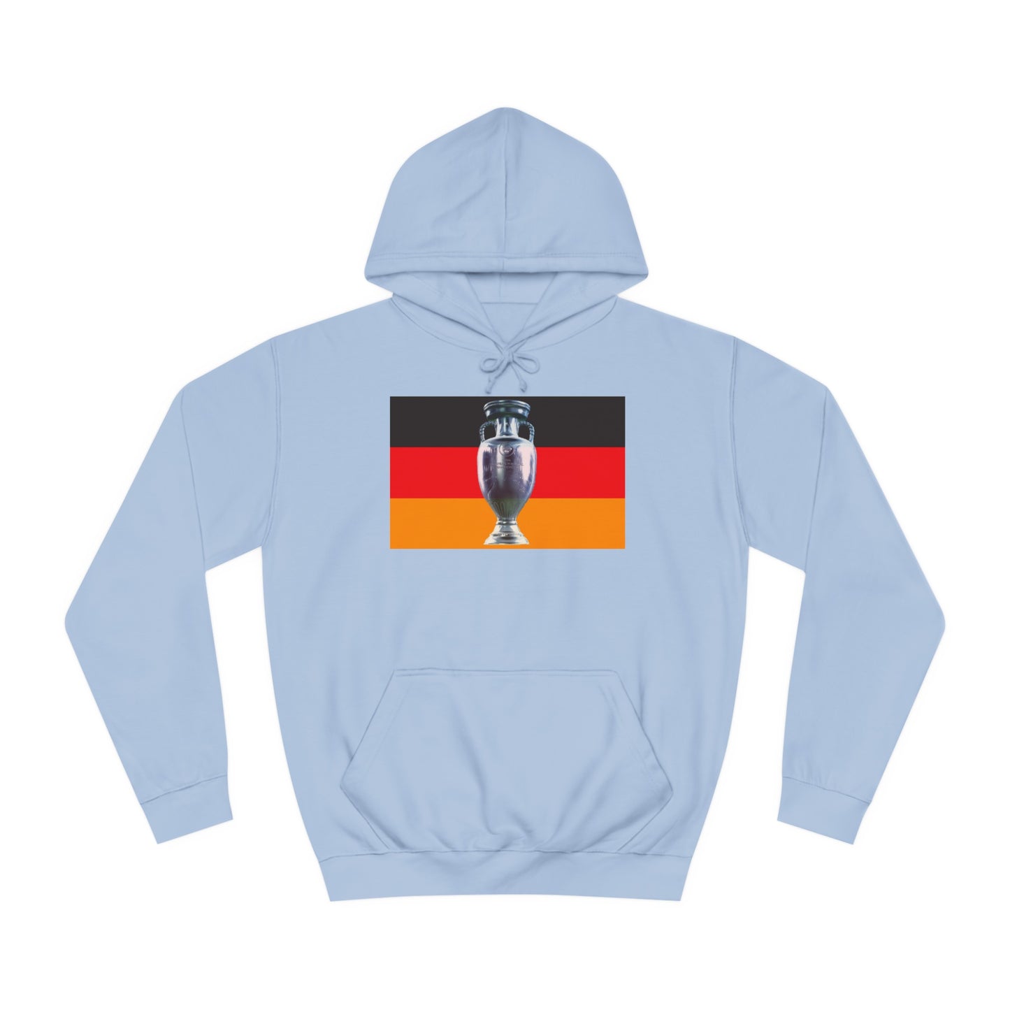 Hochwertige Unisex Hoodies auf EM in Deutschland