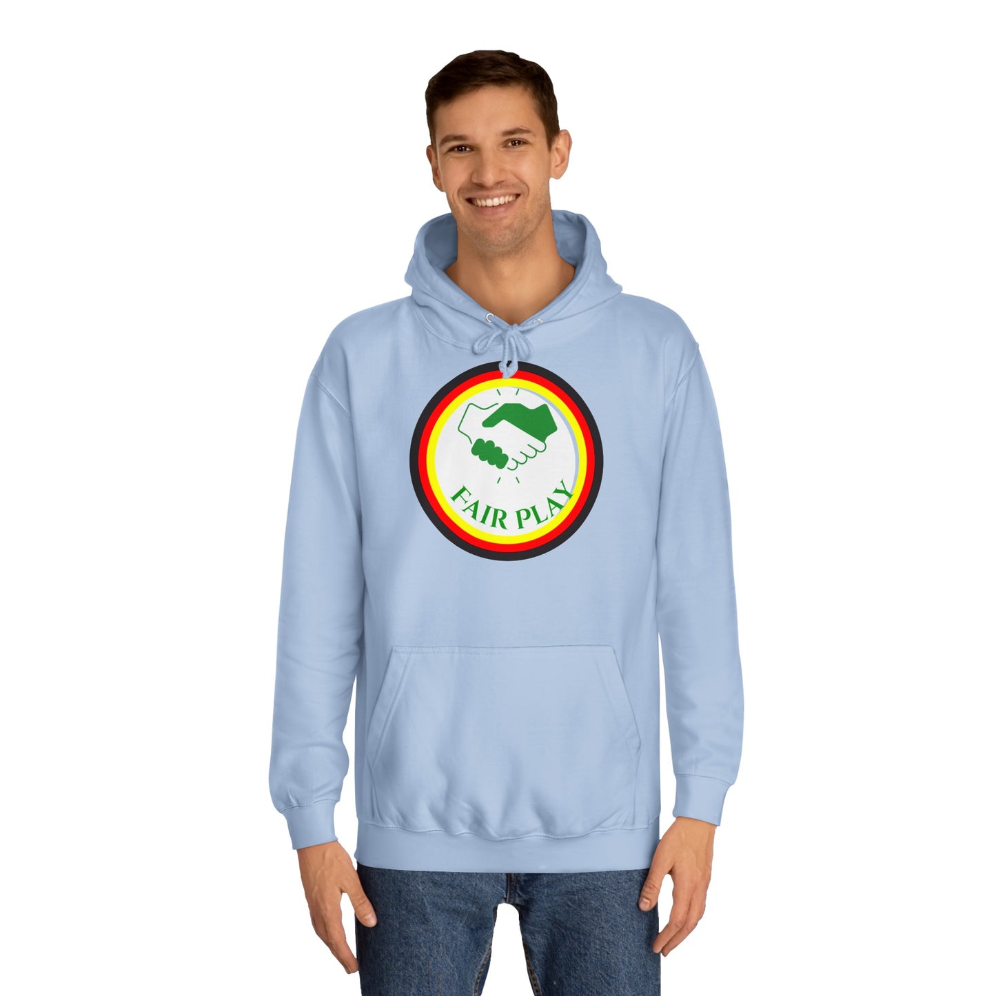 Fairplay für Deutschland, Einzigartige  Unisex Hoodies