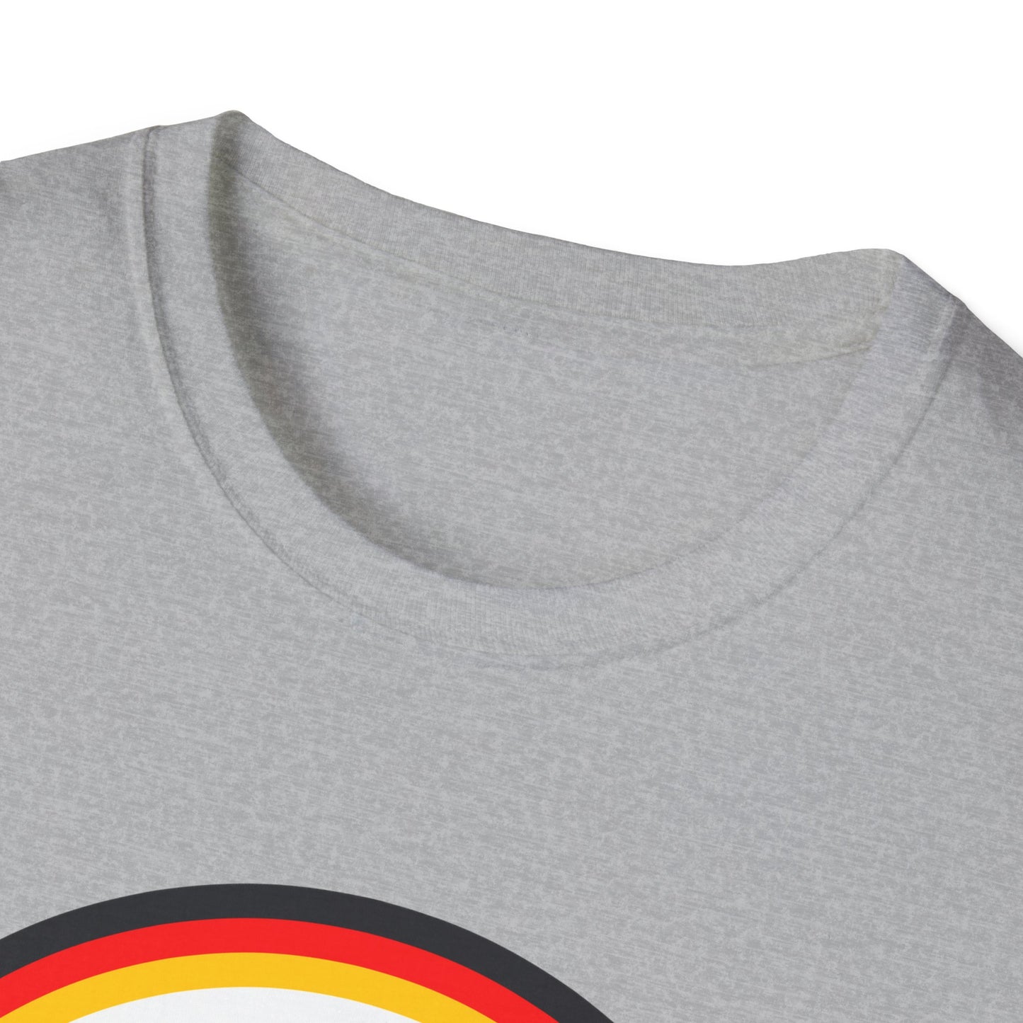 Willkommen in Deutschland Unisex fan T-Shirt, Welcome to Germany, I love Germany, Ich liebe Deutschland, EM UEFA 2024 Germany, Soccer DE