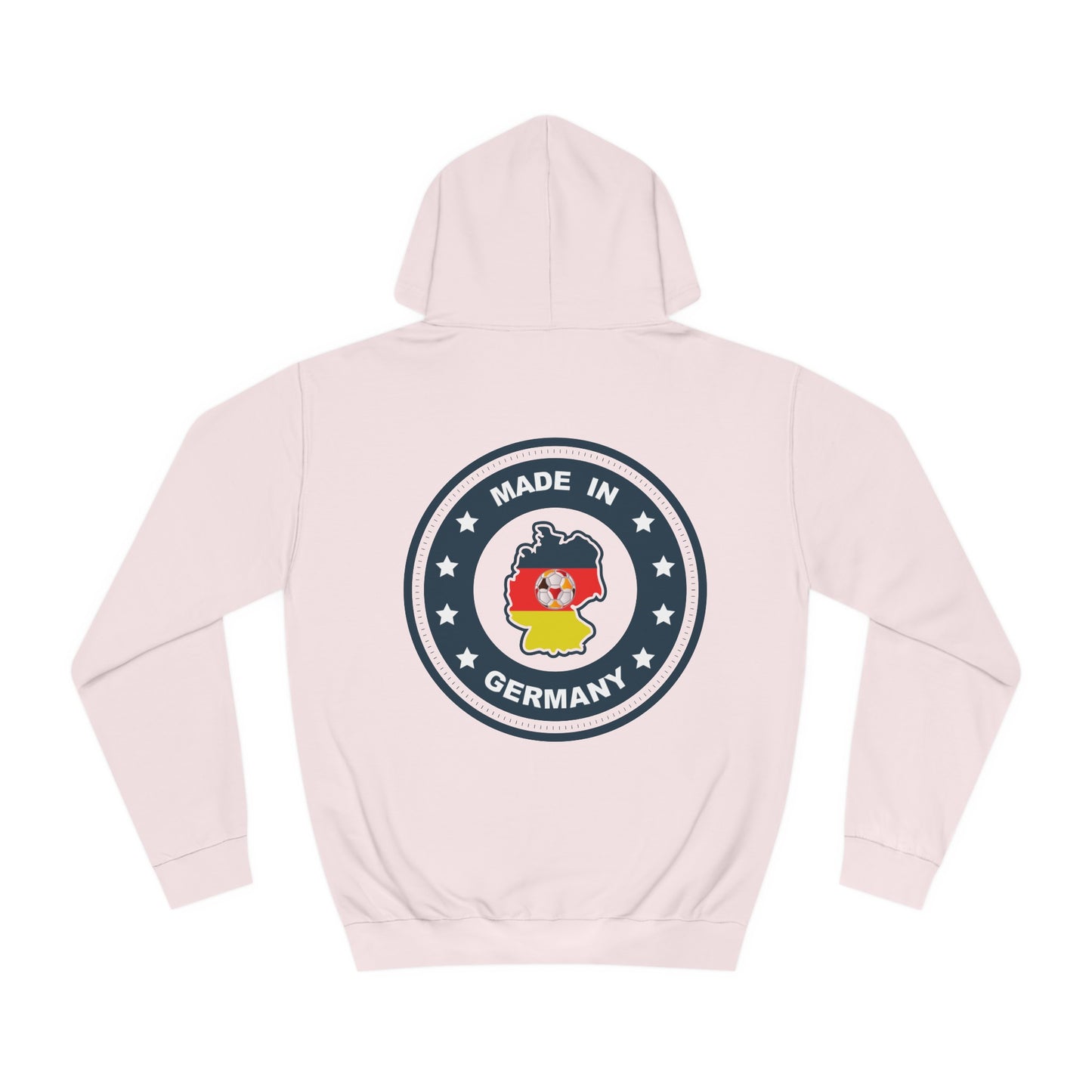 Made in Germany - auf Hochwertige Unisex Hoodies