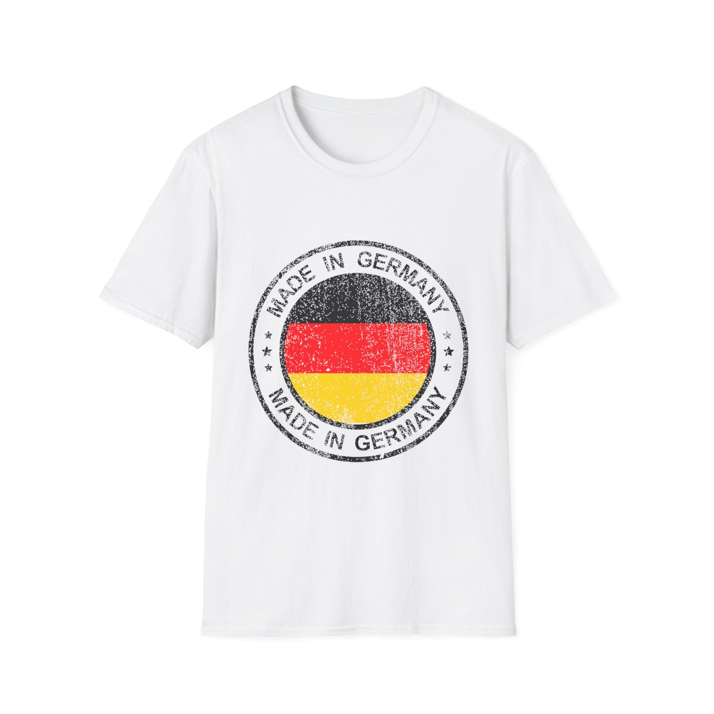 Made in Germany Unisex T-Shirts - Best German quality