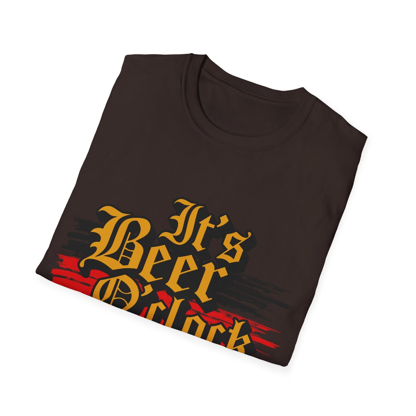 Prost und Cheers aus Deutschland - Auf trendigen Unisex T-Shirts, German Beer, Made in Germany Fashion, Best Quality T-Shirts, Exzellenz und Stylish