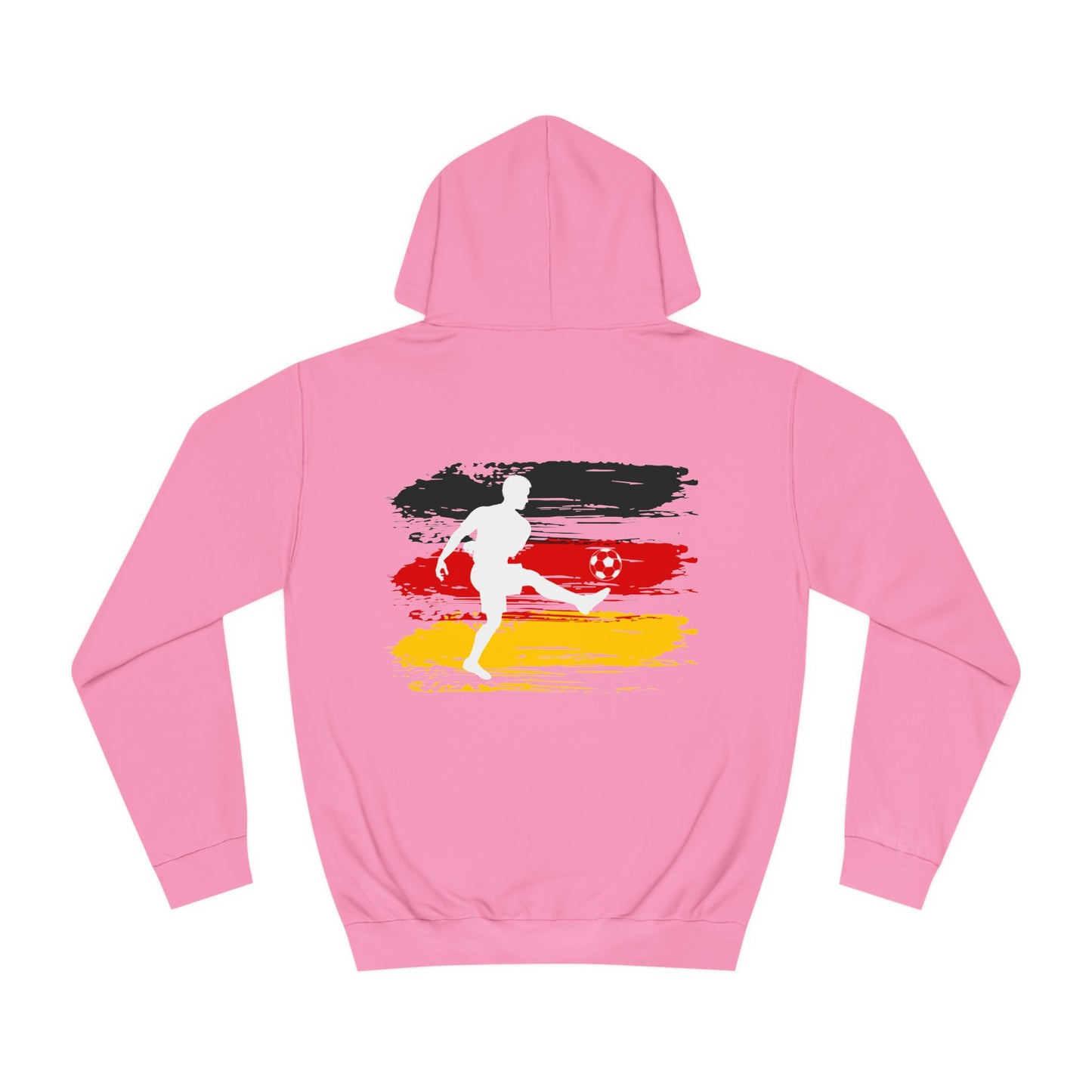 Tore für Deutschland - auf hochwertige Unisex Hoodies - Beidseitig